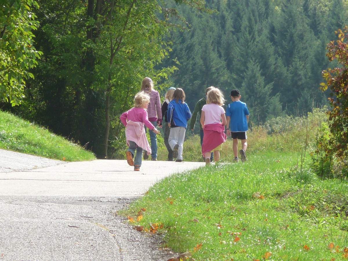 Vacanze in famiglia e tempo in famiglia di qualità